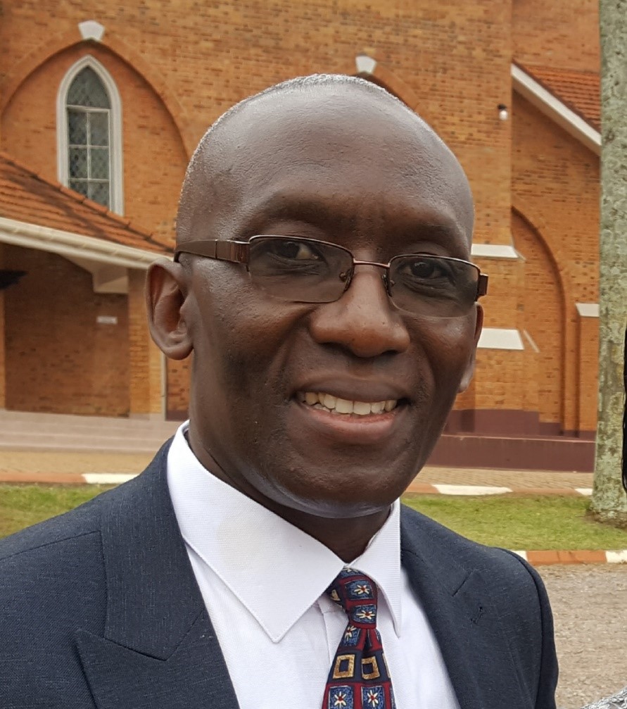 Dr. Emmanuel Luyirika