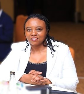 Prof. Damalie Nakanjako, MBChB, MMed, PhD